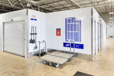 Southwind Storage - 901 Dewitt Henry Drive Beebe, AR 72012