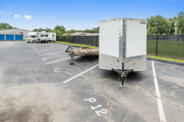 Southwind Storage - 901 Dewitt Henry Drive Beebe, AR 72012