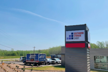 Southwind Storage - 11 Jayden Commercial Court Cabot, AR 72023