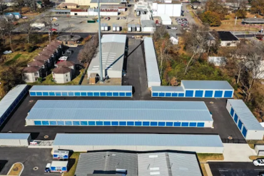 Southwind Storage - 201 West Woodruff Avenue Searcy, AR 72143