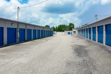 Southwind Storage - 508 East Booth Road Searcy, AR 72143