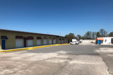 Southwind Storage - 508 East Booth Road Searcy, AR 72143