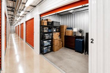 Space Self Storage - South Austin - 4632 South Lamar Boulevard Austin, TX 78745