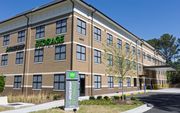 Space Shop Self Storage - 4470 Chamblee Dunwoody Road Dunwoody, GA 30338