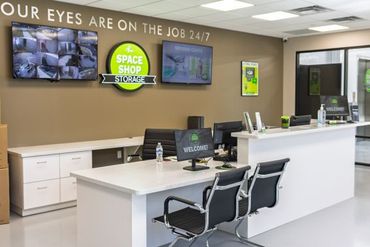 Space Shop Self Storage - 4470 Chamblee Dunwoody Road Dunwoody, GA 30338