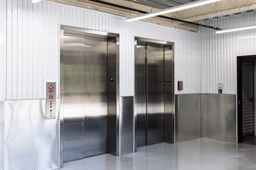 Space Shop Self Storage - 4470 Chamblee Dunwoody Road Dunwoody, GA 30338