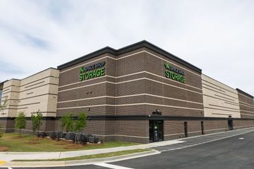Space Shop Self Storage - 375 Fischer Road Sharpsburg, GA 30277