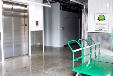 Space Shop Self Storage - 375 Fischer Road Sharpsburg, GA 30277
