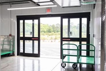Space Shop Self Storage - 375 Fischer Road Sharpsburg, GA 30277