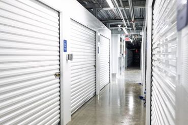 Space Shop Self Storage - 375 Fischer Road Sharpsburg, GA 30277