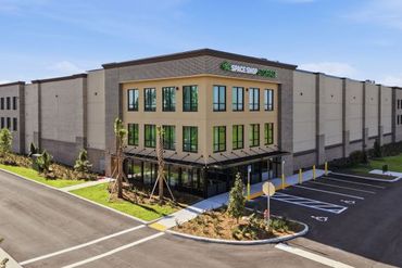 Space Shop Self Storage - 1106 State Road 544 Haines City, FL 33844