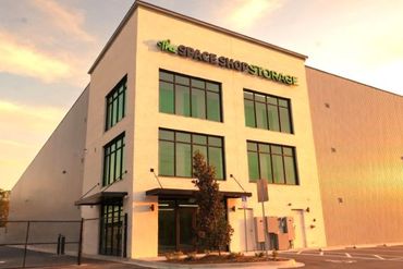 Space Shop Self Storage - 13435 North Main Street Jacksonville, FL 32218