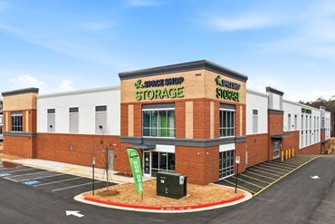 Space Shop Self Storage - 4379 Wade Green Road Kennesaw, GA 30144