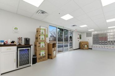 Space Shop Self Storage - 4379 Wade Green Road Kennesaw, GA 30144