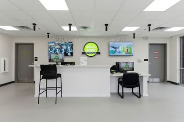 Space Shop Self Storage - 4379 Wade Green Road Kennesaw, GA 30144