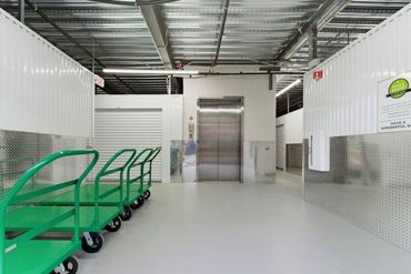 Space Shop Self Storage - 4379 Wade Green Road Kennesaw, GA 30144