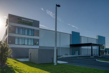 Space Shop Self Storage - 110 Highland Avenue Southeast Largo, FL 33771