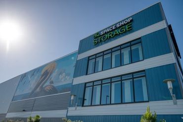 Space Shop Self Storage - 110 Highland Avenue Southeast Largo, FL 33771