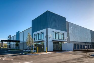 Space Shop Self Storage - 110 Highland Avenue Southeast Largo, FL 33771