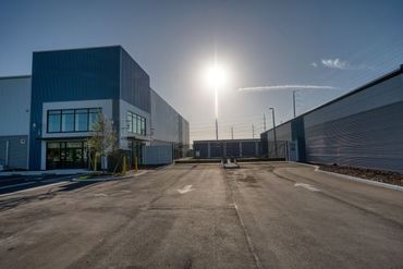 Space Shop Self Storage - 110 Highland Avenue Southeast Largo, FL 33771