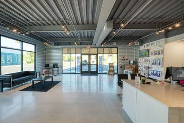 Space Shop Self Storage - 110 Highland Avenue Southeast Largo, FL 33771