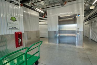 Space Shop Self Storage - 110 Highland Avenue Southeast Largo, FL 33771