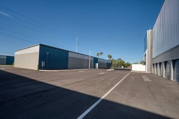 Space Shop Self Storage - 110 Highland Avenue Southeast Largo, FL 33771