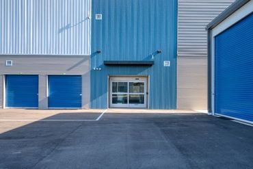 Space Shop Self Storage - 110 Highland Avenue Southeast Largo, FL 33771
