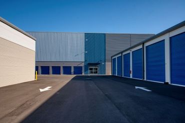 Space Shop Self Storage - 110 Highland Avenue Southeast Largo, FL 33771