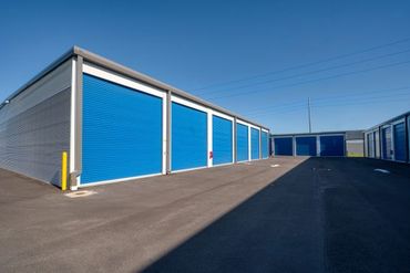 Space Shop Self Storage - 110 Highland Avenue Southeast Largo, FL 33771