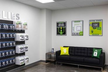 Space Shop Self Storage - 1009 Oak Road Southwest Lilburn, GA 30047