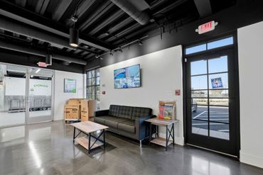 Space Shop Self Storage - Marietta (Terrell Mill) - 3000 Delk Road Southeast Marietta, GA 30067