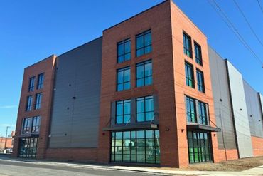 Space Shop Self Storage - Maury - 332 East 2nd Street Richmond, VA 23224