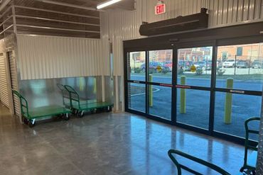 Space Shop Self Storage - Maury - 332 East 2nd Street Richmond, VA 23224