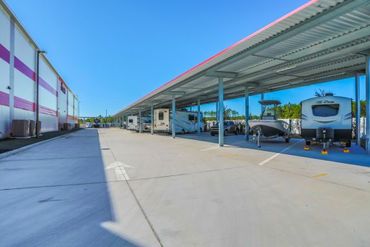 Space Shop Self Storage - 105 Matanzas Woods Parkway Palm Coast, FL 32137