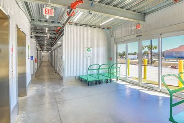 Space Shop Self Storage - 105 Matanzas Woods Parkway Palm Coast, FL 32137