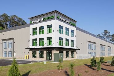 Space Shop Self Storage - Port Wentworth - 62 Highlands Boulevard Savannah, GA 31407