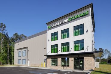 Space Shop Self Storage - Port Wentworth - 62 Highlands Boulevard Savannah, GA 31407