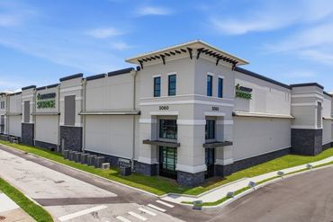 Space Shop Self Storage - 3060 South Fiske Boulevard Rockledge, FL 32955