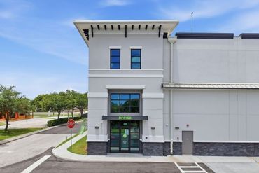 Space Shop Self Storage - 3060 South Fiske Boulevard Rockledge, FL 32955
