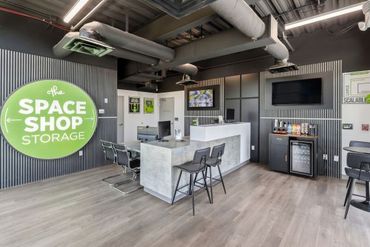 Space Shop Self Storage - 2760 Hickory Tree Road St. Cloud, FL 34772