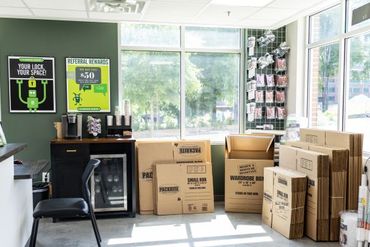 Space Shop Self Storage - 2274 Northlake Center Drive Tucker, GA 30084