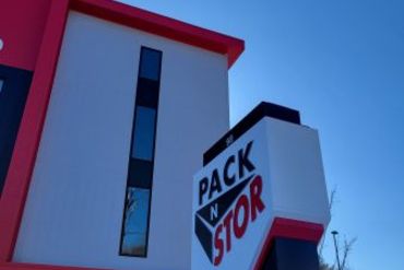 Stack N Stor - 98 Boston Post Road West Haven, CT 06516
