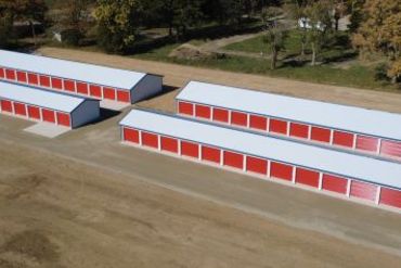 Starfire Self Storage - 7833 U.S. 127 Greenville, OH 45331