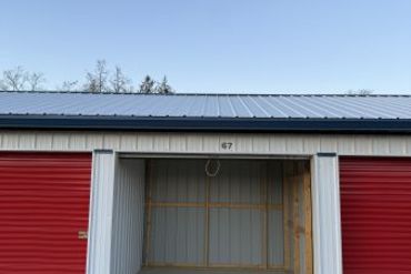 Starfire Self Storage - 7833 U.S. 127 Greenville, OH 45331