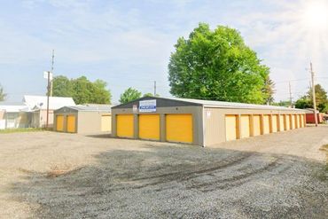 Stax Self Storage - 3605 Perry Street Roseville, OH 43777