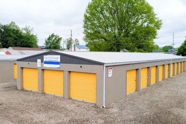 Stax Self Storage - 3605 Perry Street Roseville, OH 43777