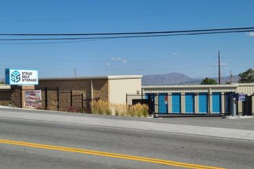 Stead Self Storage - 9860 North Virginia Street Reno, NV 89506