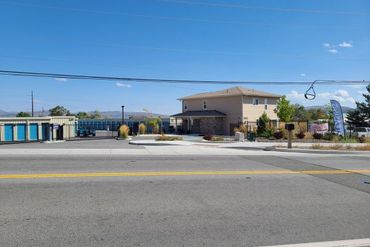 Stead Self Storage - 9860 North Virginia Street Reno, NV 89506