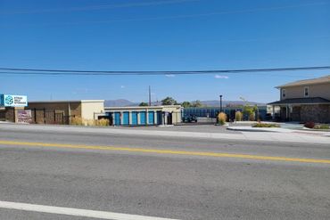 Stead Self Storage - 9860 North Virginia Street Reno, NV 89506